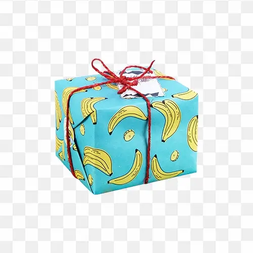 Gift box png transparent image